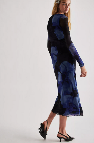 GIANNI MAXI BY FREE PEOPLE