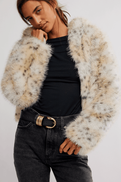 RORI LEATHER BELT BY FREE PEOPLE
