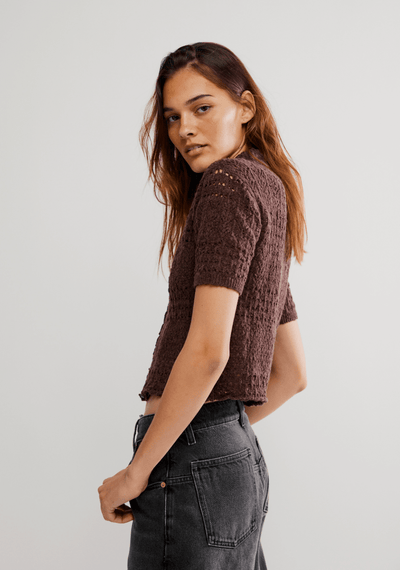 DAYLIGHT CARDIGAN BY FREE PEOPLE