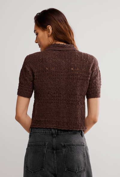 DAYLIGHT CARDIGAN BY FREE PEOPLE
