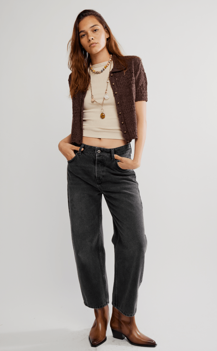 DAYLIGHT CARDIGAN BY FREE PEOPLE