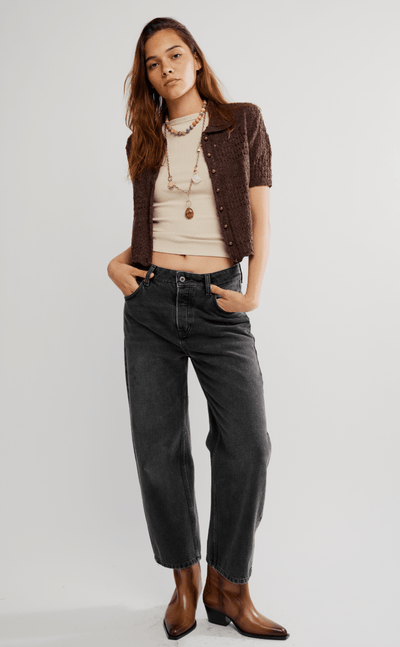 DAYLIGHT CARDIGAN BY FREE PEOPLE