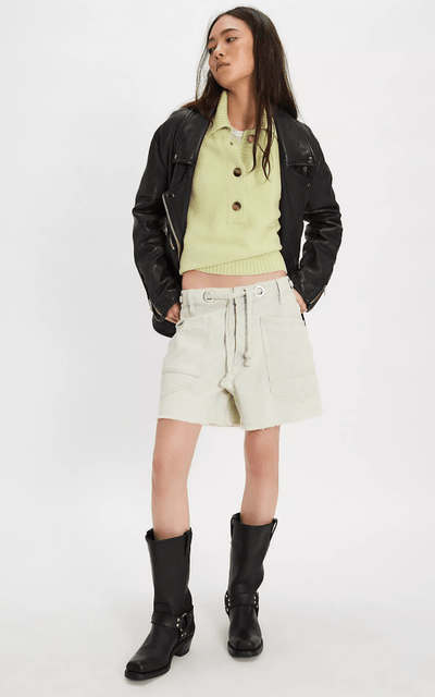 TRADING UP POLO BY FREE PEOPLE