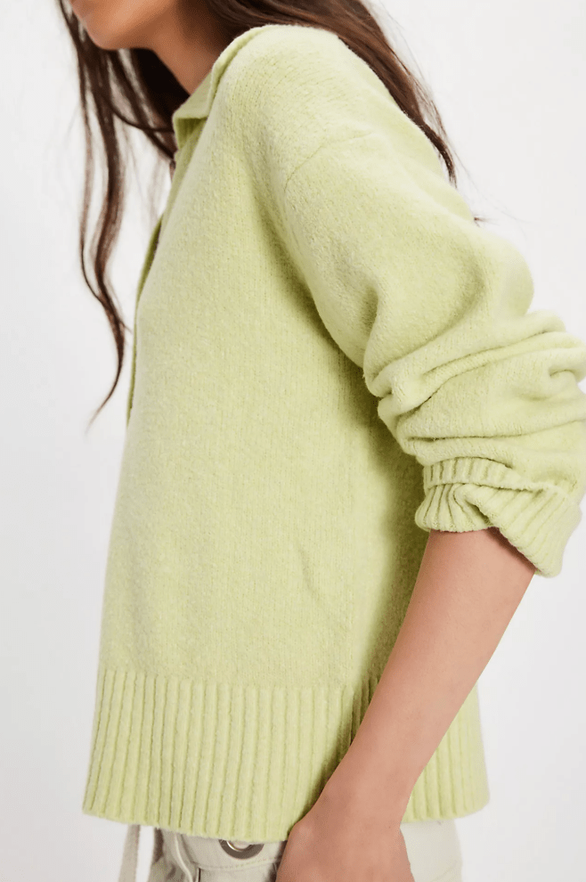 TRADING UP POLO BY FREE PEOPLE