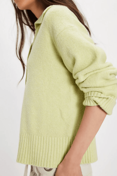 TRADING UP POLO BY FREE PEOPLE