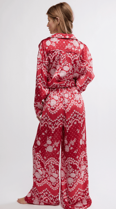 DREAMY DAYS SOLID PJ SET by Free People