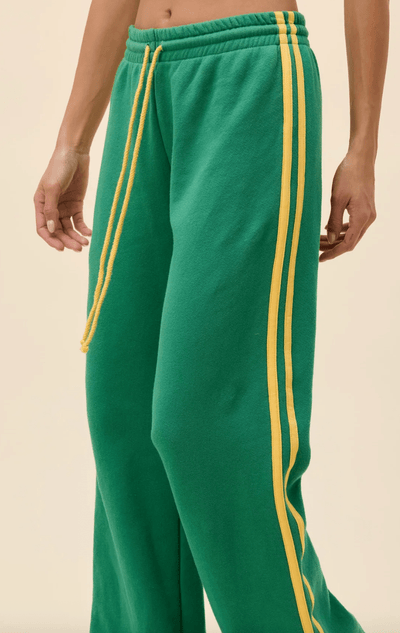 Solid Track Pant by DAYDREAMER