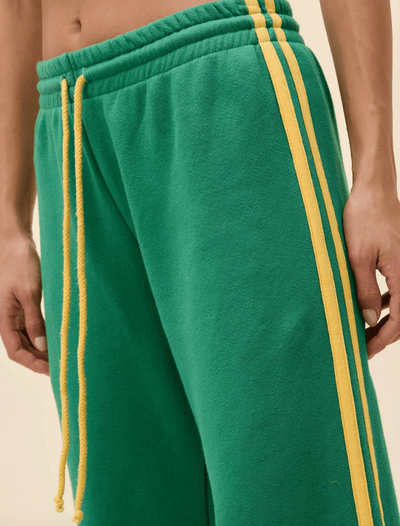 Solid Track Pant by DAYDREAMER
