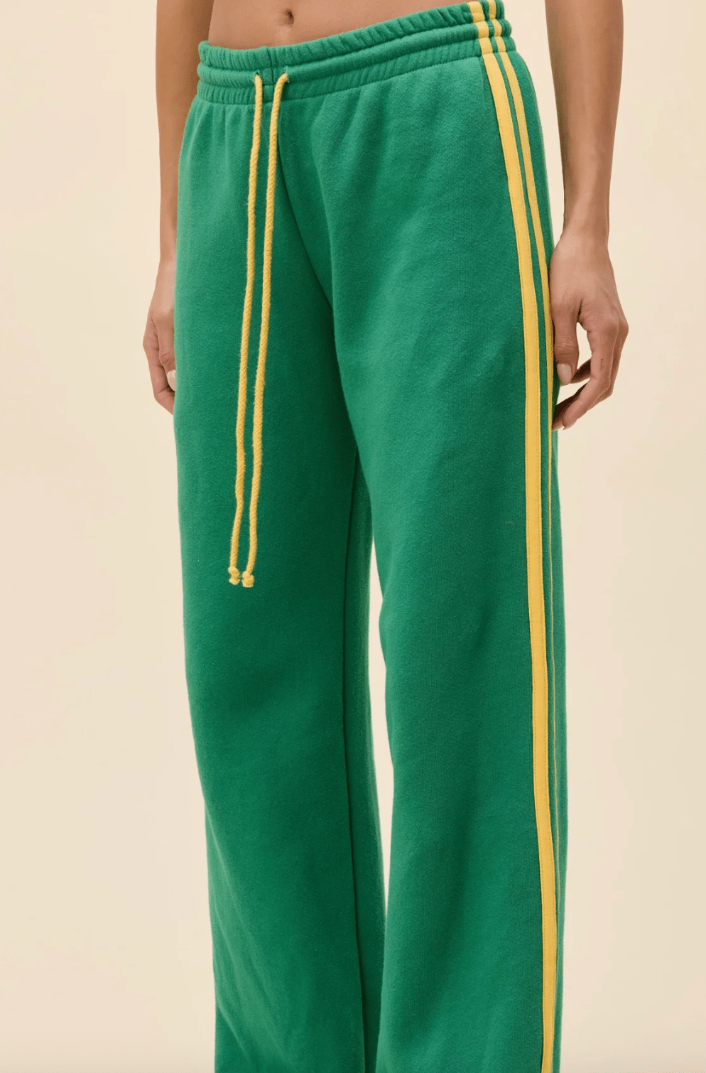 Solid Track Pant by DAYDREAMER