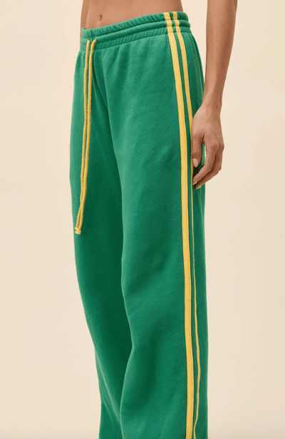 Solid Track Pant by DAYDREAMER