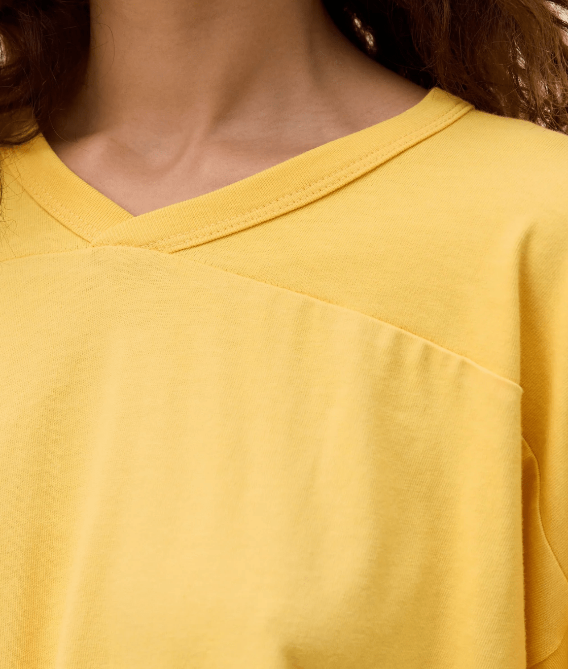 Solid Hockey Jersey Long Sleeve BY DAYDREAMER