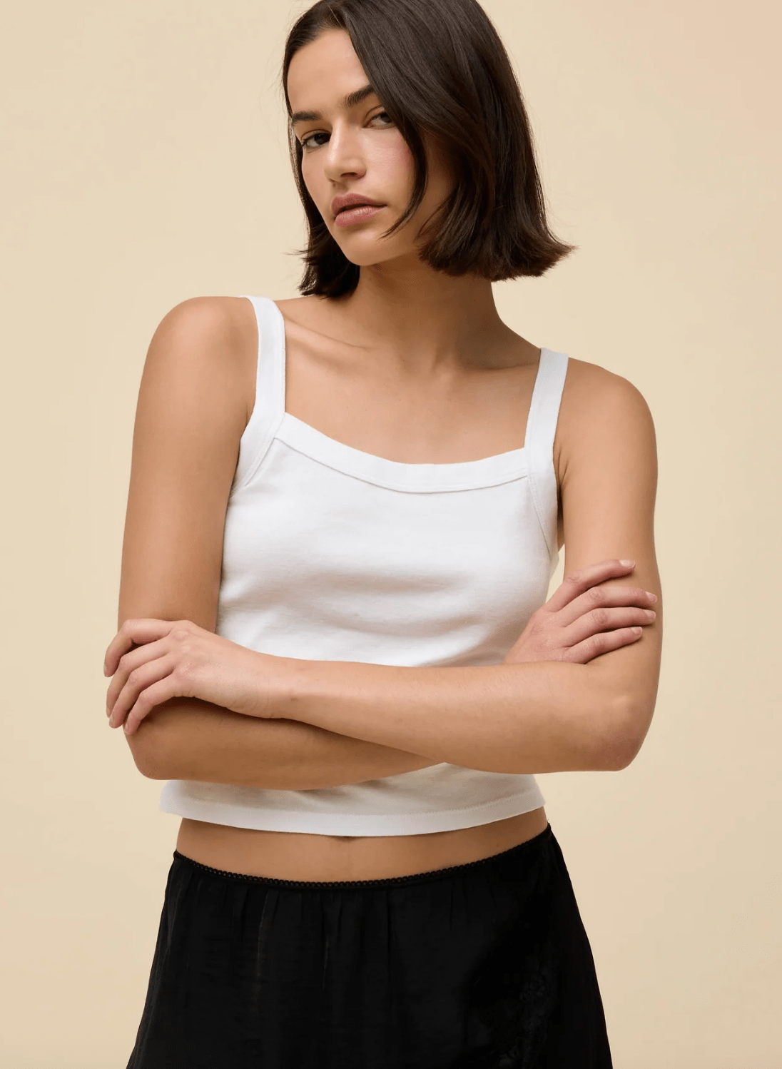 Solid 90s Tank by DAYDREAMER