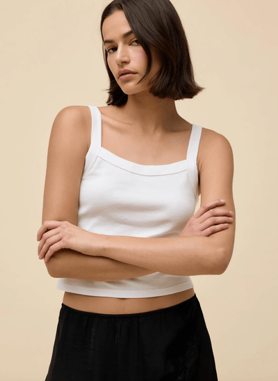 Solid 90s Tank by DAYDREAMER