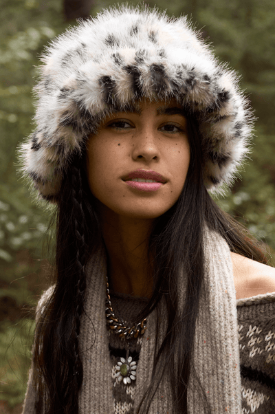 ICE QUEEN BUCKET HAT BY FREE PEOPLE