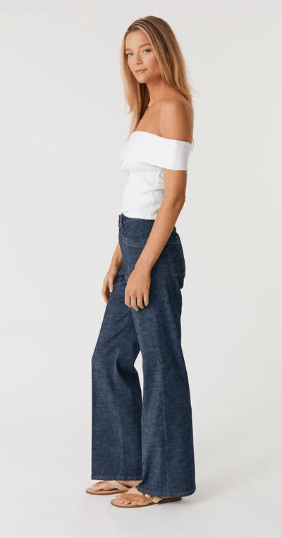 Denim by Nature™ Sarah Pant BY LEVEL 99