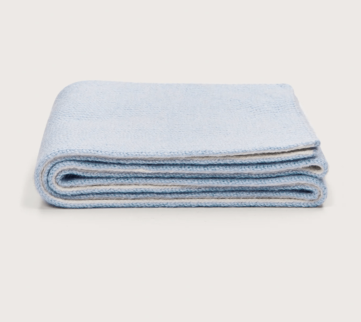 Deville Plated Scarf by VARLEY