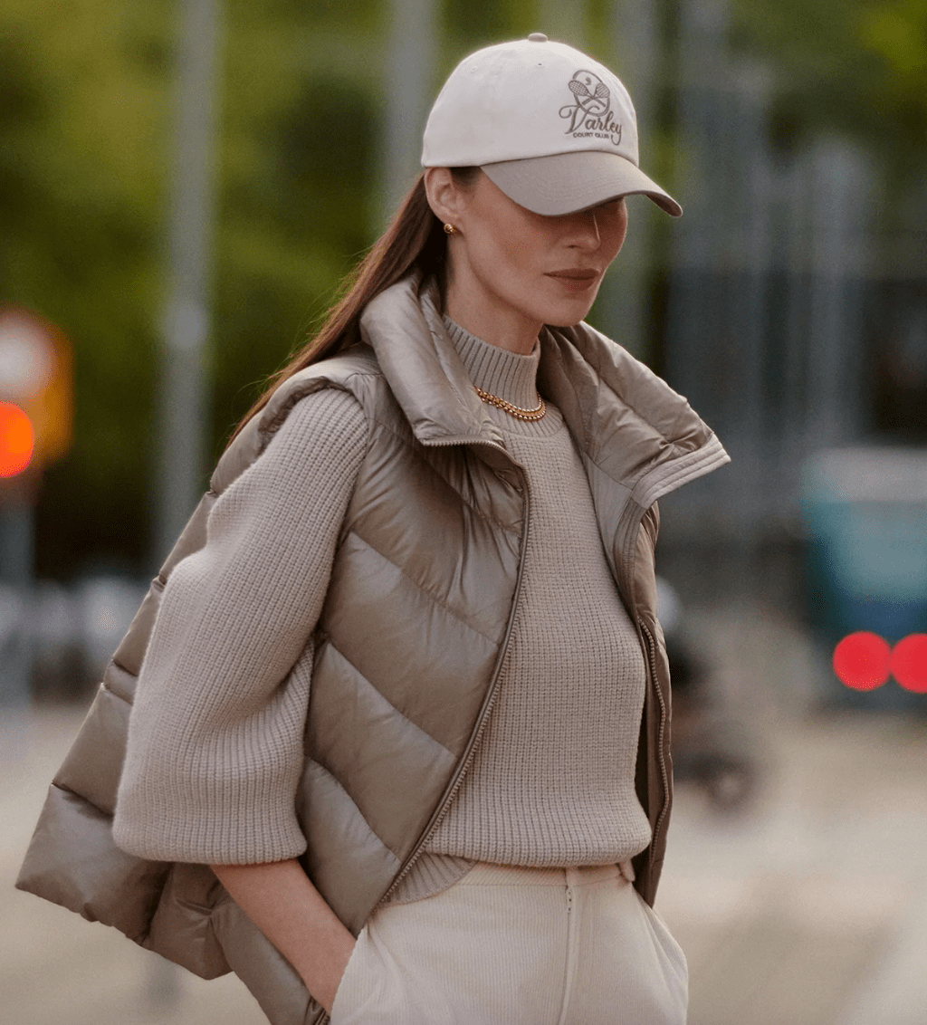 Bextor Lightweight Down Gilet BY VARLEY