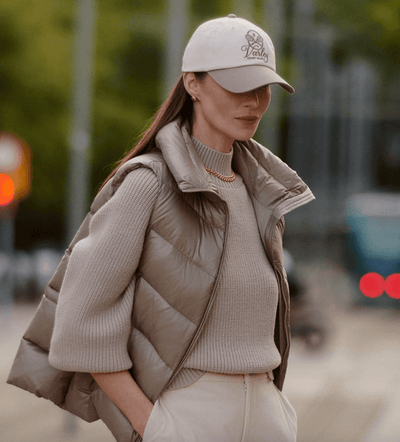Bextor Lightweight Down Gilet BY VARLEY