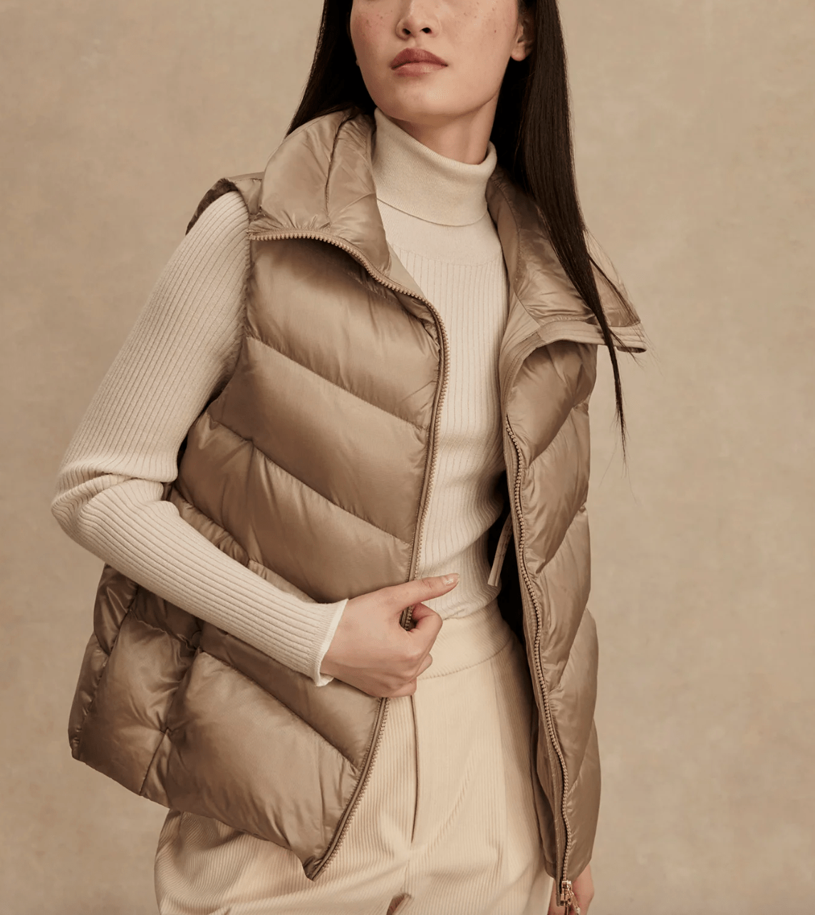 Bextor Lightweight Down Gilet BY VARLEY