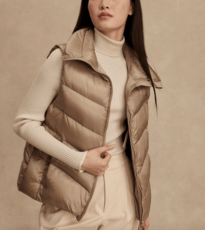 Bextor Lightweight Down Gilet BY VARLEY