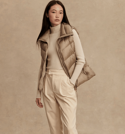 Bextor Lightweight Down Gilet BY VARLEY
