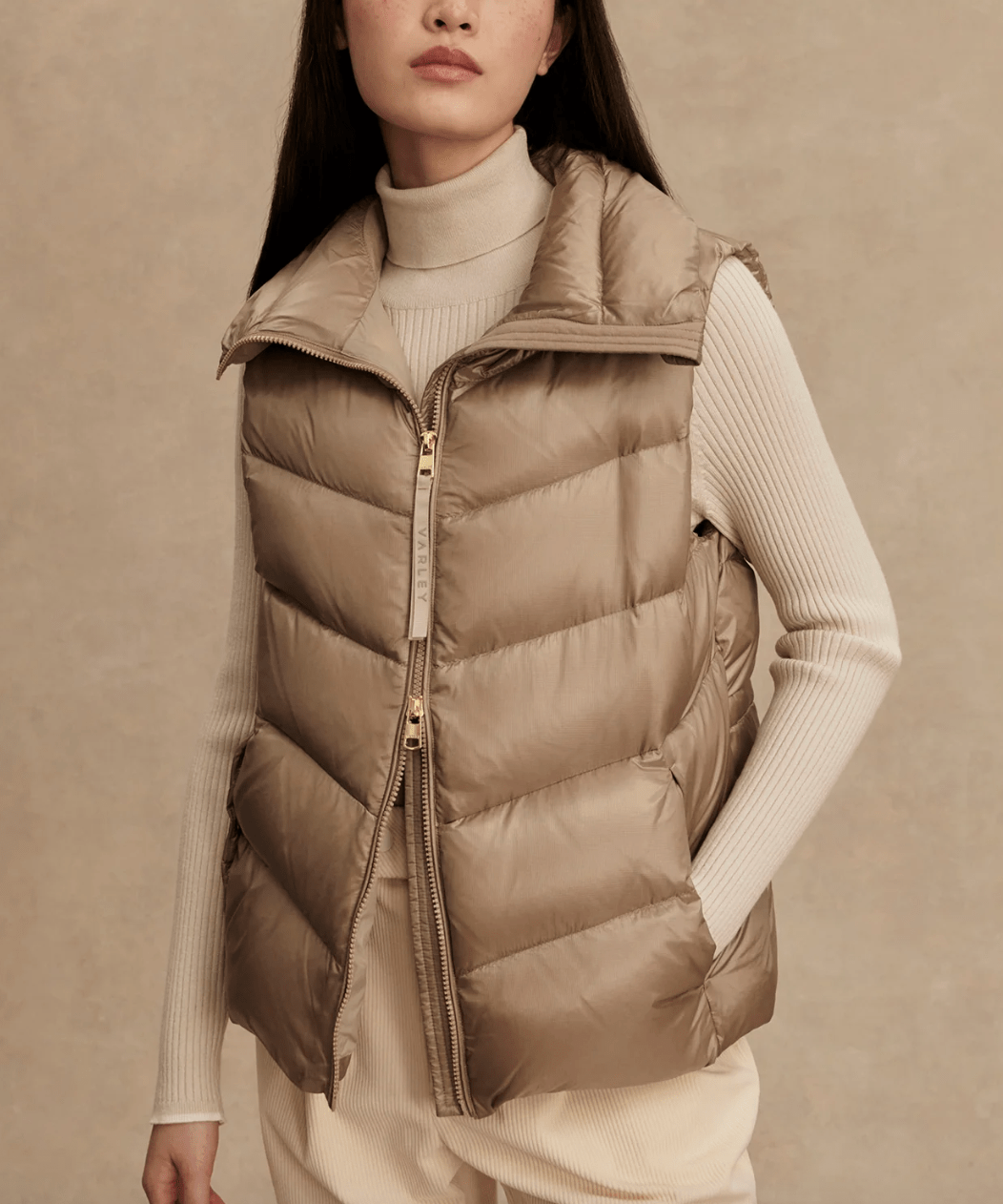 Bextor Lightweight Down Gilet BY VARLEY