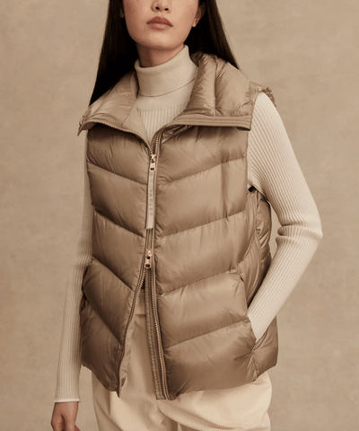 Bextor Lightweight Down Gilet BY VARLEY
