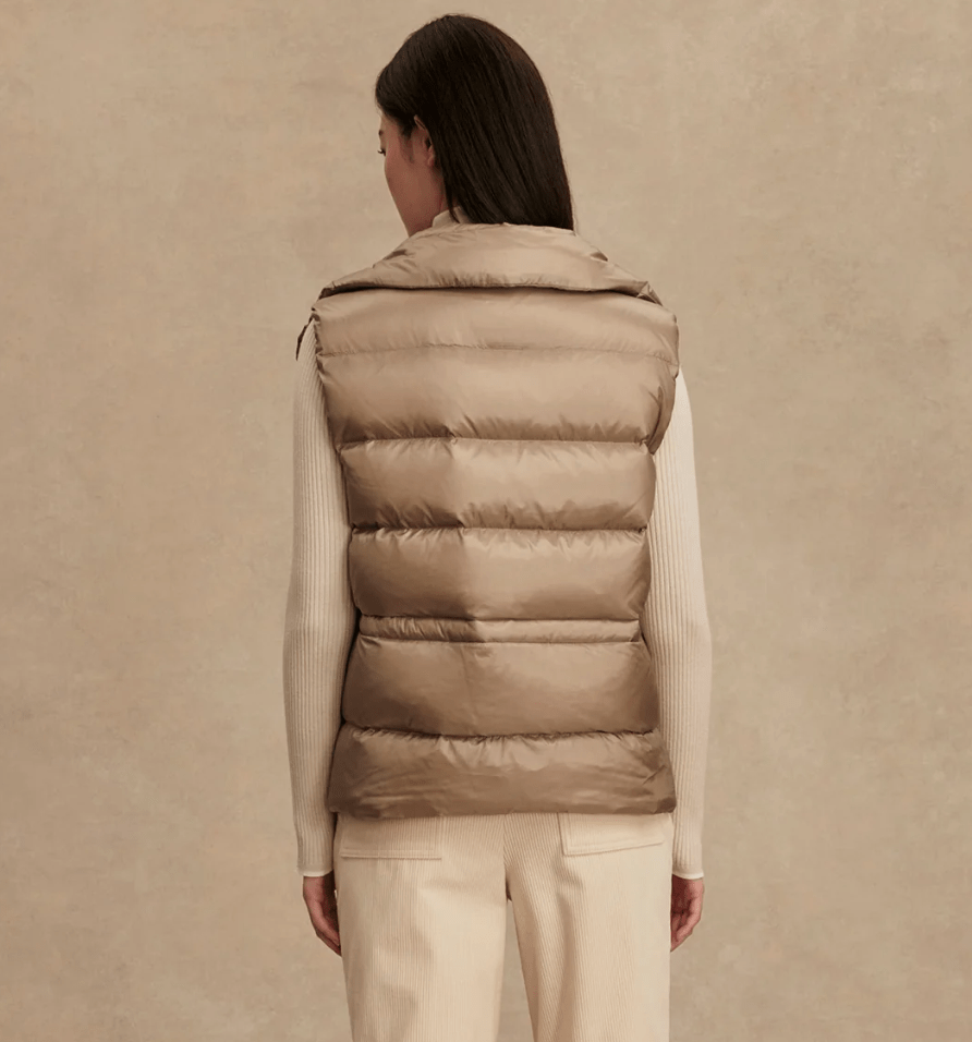 Bextor Lightweight Down Gilet BY VARLEY