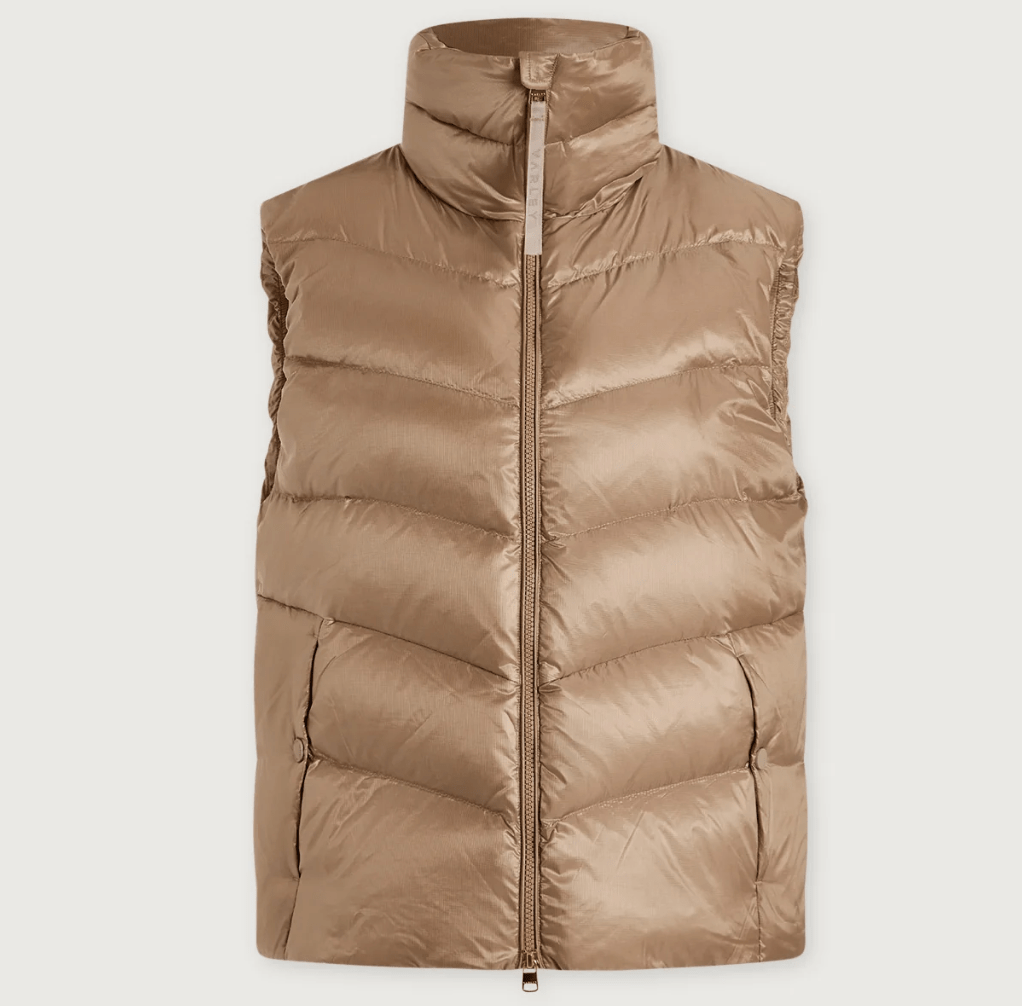 Bextor Lightweight Down Gilet BY VARLEY
