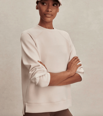 Zosia Crew-Neck Sweat BY VARLEY