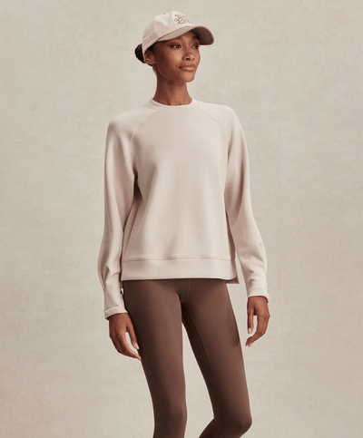 Zosia Crew-Neck Sweat BY VARLEY