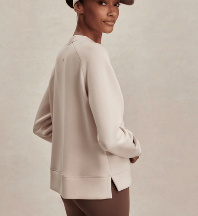 Zosia Crew-Neck Sweat BY VARLEY