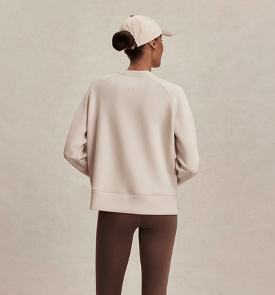 Zosia Crew-Neck Sweat BY VARLEY