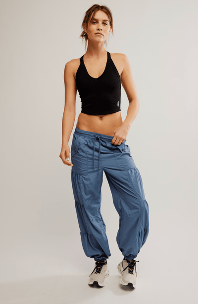 ALL CLEAR V NECK CAMI BY FREE PEOPLE