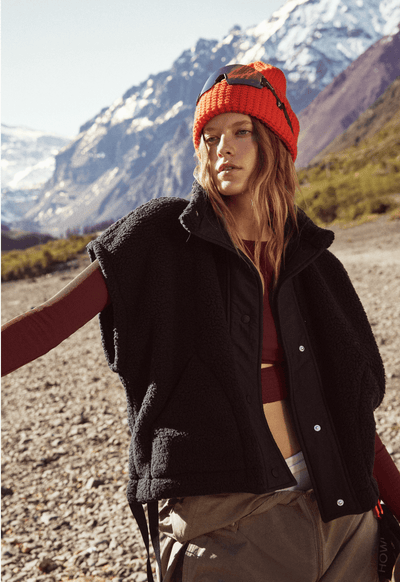 SCOUT IT OUT VEST by Free People