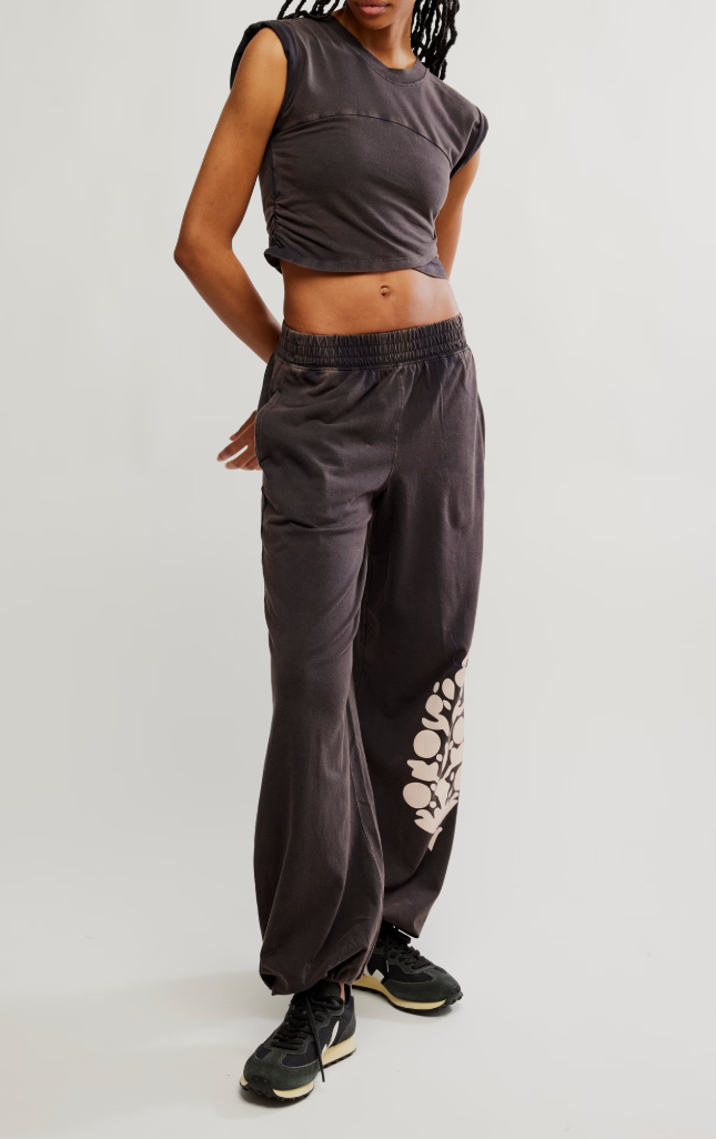Hot Shot Logo Crossover Set BY FREE PEOPLE