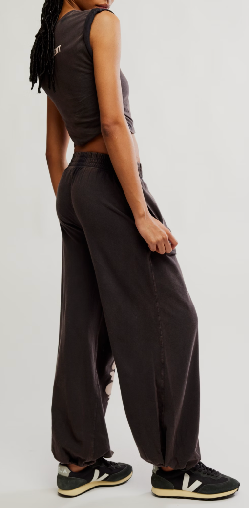 Hot Shot Logo Crossover Set BY FREE PEOPLE