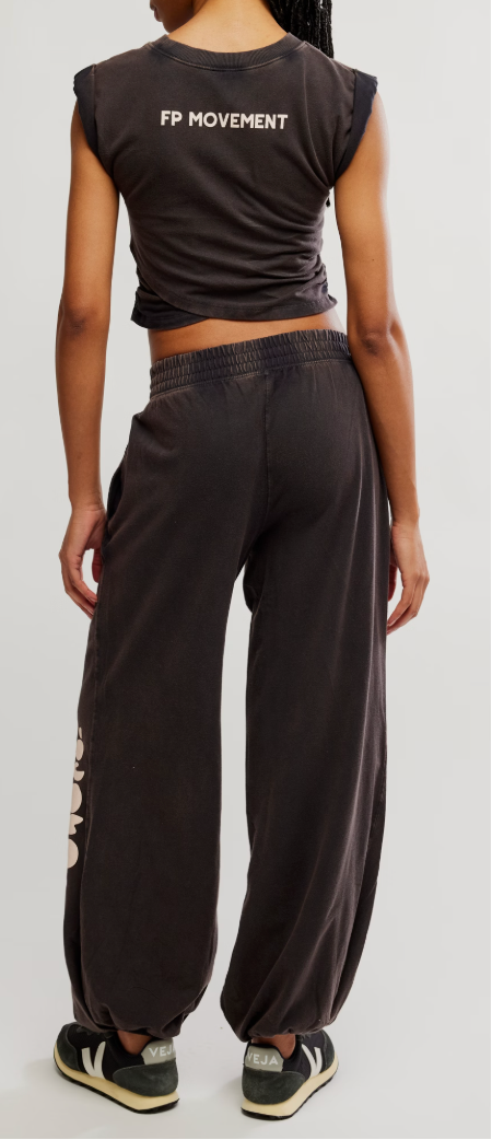Hot Shot Logo Crossover Set BY FREE PEOPLE