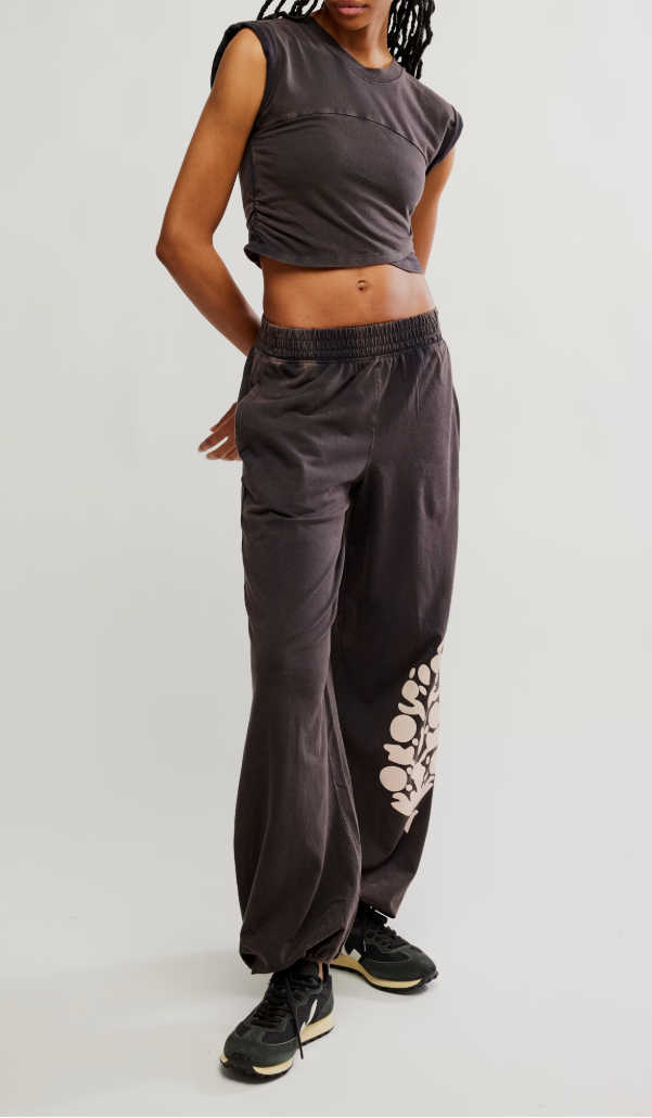Hot Shot Logo Crossover Set BY FREE PEOPLE