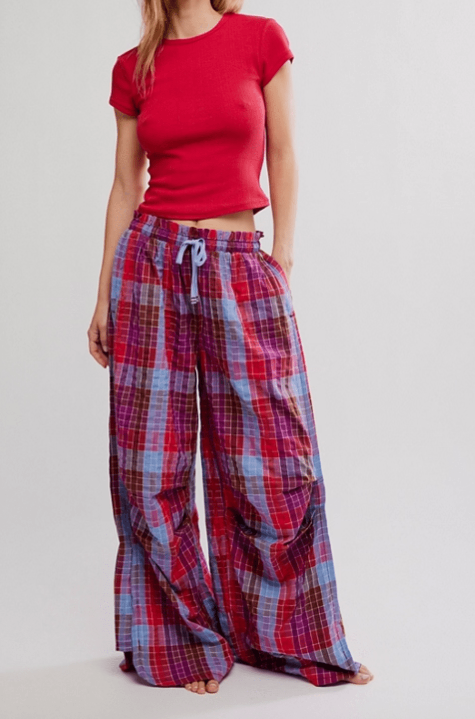 FIND THE TIME LOUNGE PANT BY FREE PEOPLE