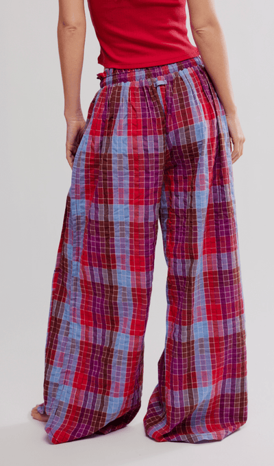 FIND THE TIME LOUNGE PANT BY FREE PEOPLE