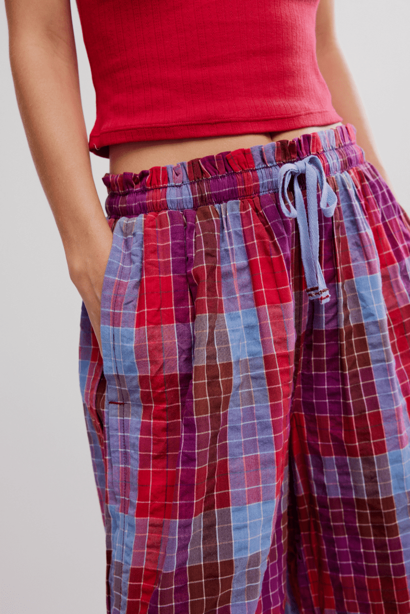 FIND THE TIME LOUNGE PANT BY FREE PEOPLE