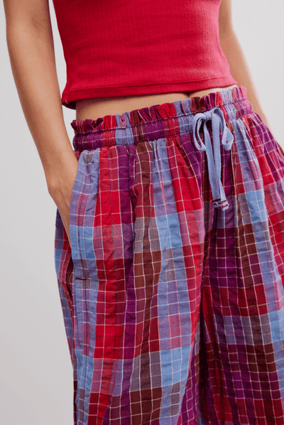 FIND THE TIME LOUNGE PANT BY FREE PEOPLE