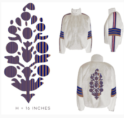 MOUNTAIN HIGH SPORTY LOGO BY FREE PEOPLE