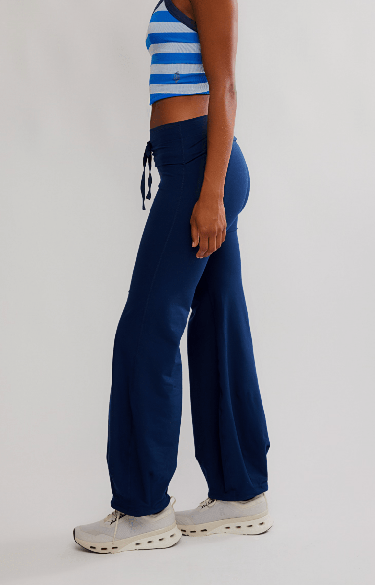 QUICK STEP BUBBLE PANT BY FREE PEOPLE