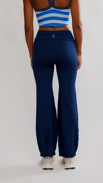 QUICK STEP BUBBLE PANT BY FREE PEOPLE
