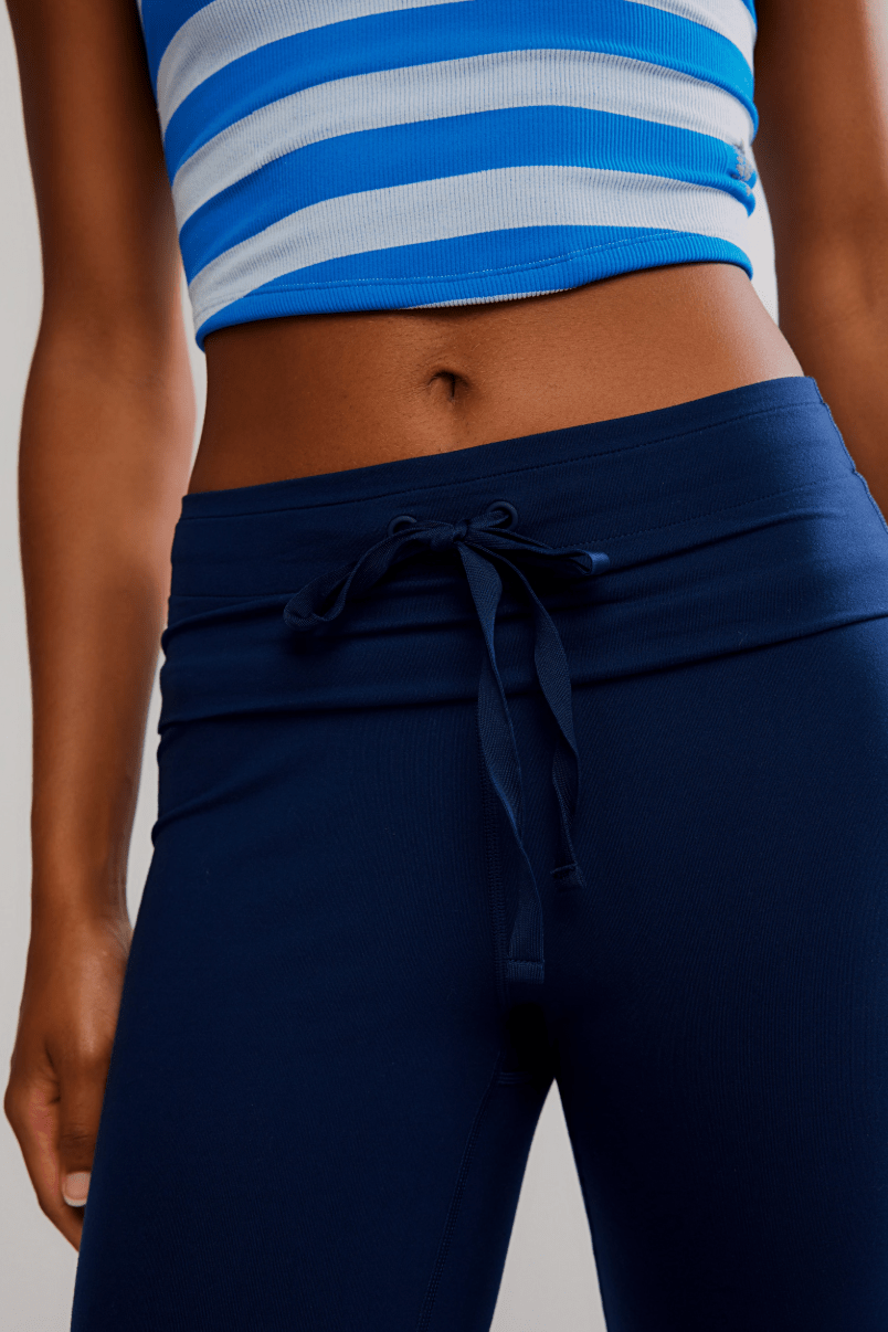 QUICK STEP BUBBLE PANT BY FREE PEOPLE