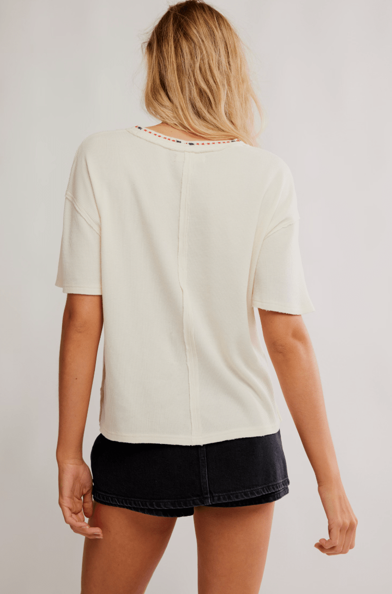 MERRY TEE BY FREE PEOPLE