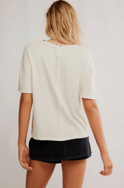 MERRY TEE BY FREE PEOPLE