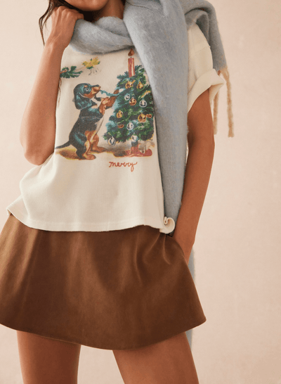 MERRY TEE BY FREE PEOPLE